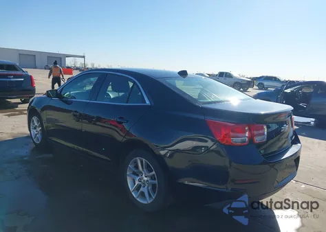 2014 Chevrolet Malibu 1Lt из США, поврежденный, VIN 1G11C5SL2EF257951